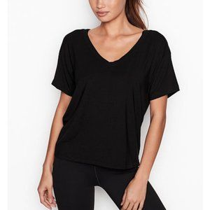 Heavenly by Victoria Supersoft Modal V-neck Tee